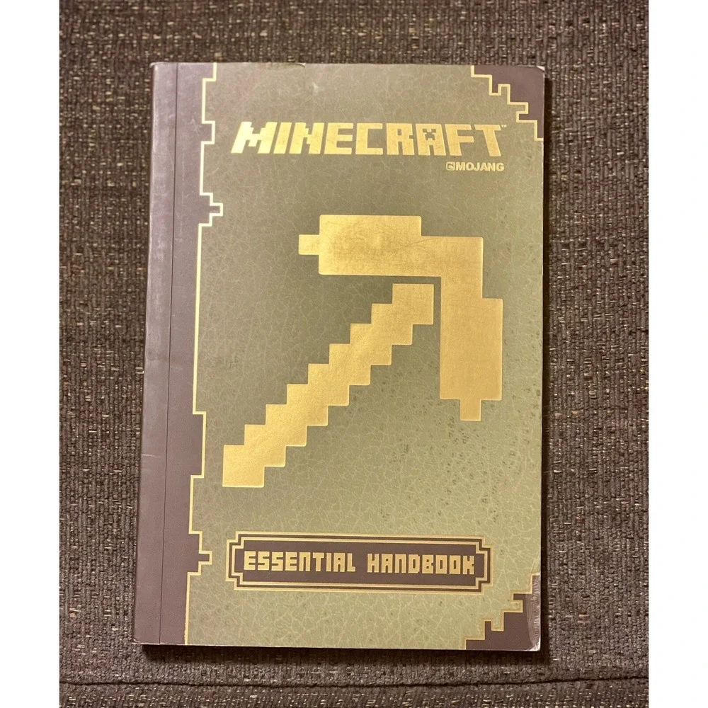 Minecraft set handbooks